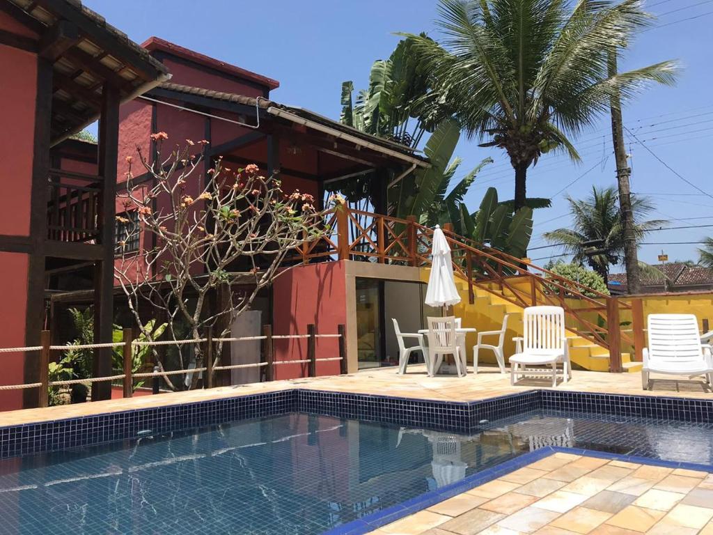 Linda Pousada a Venda em Juquehy