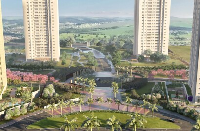 Mercado imobiliario da Região