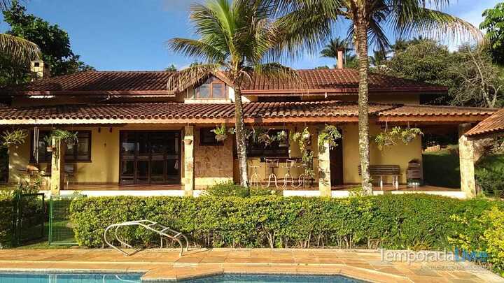 Sitio para locação